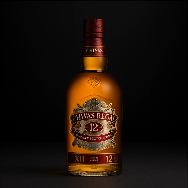 Chivas 12 Whiskey