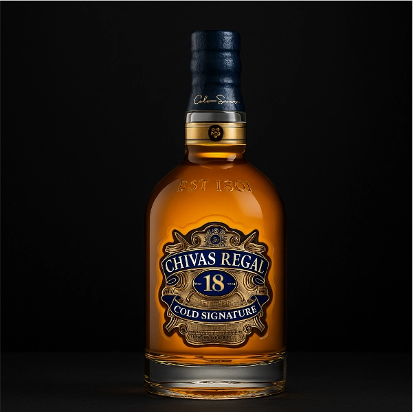 Chivas 18 Whiskey