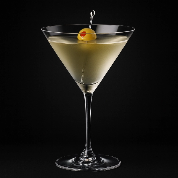 Dirty Martini