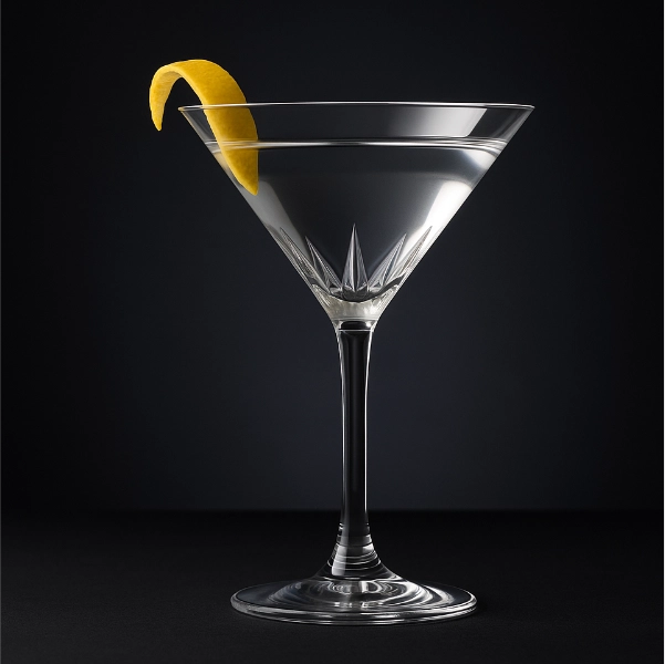 Dry Martini
