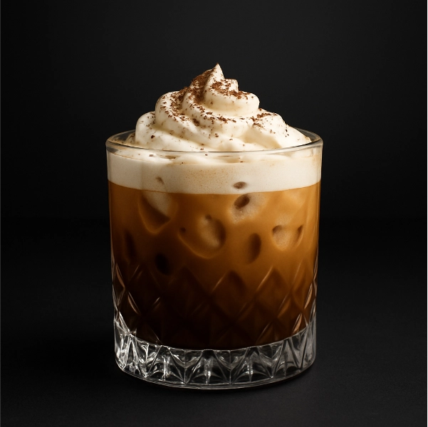 Iced Irish Coffee