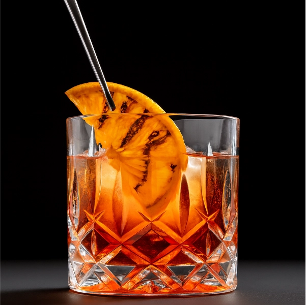 Orange Negroni