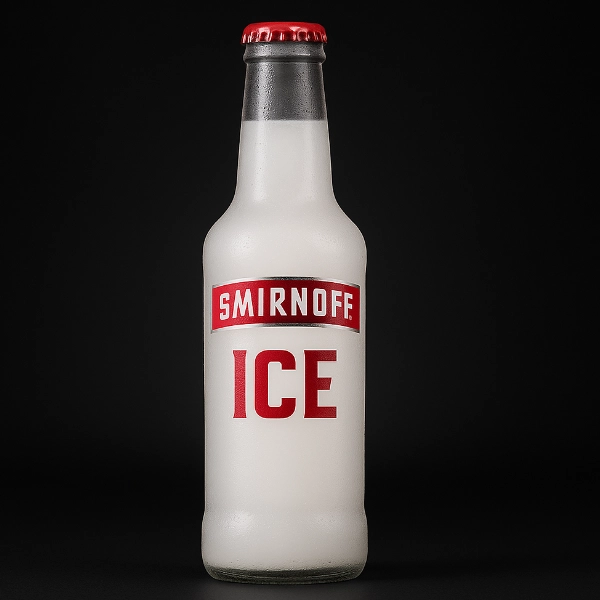 Ice Vodka Smirnoff