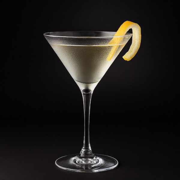 Vesper Martini