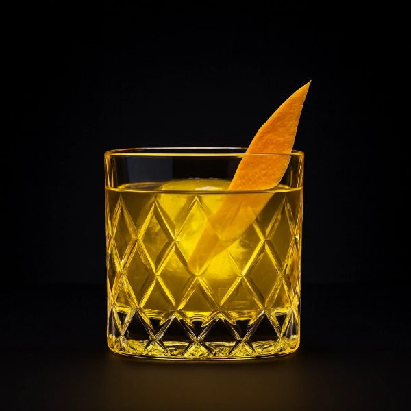 Yellow Negroni