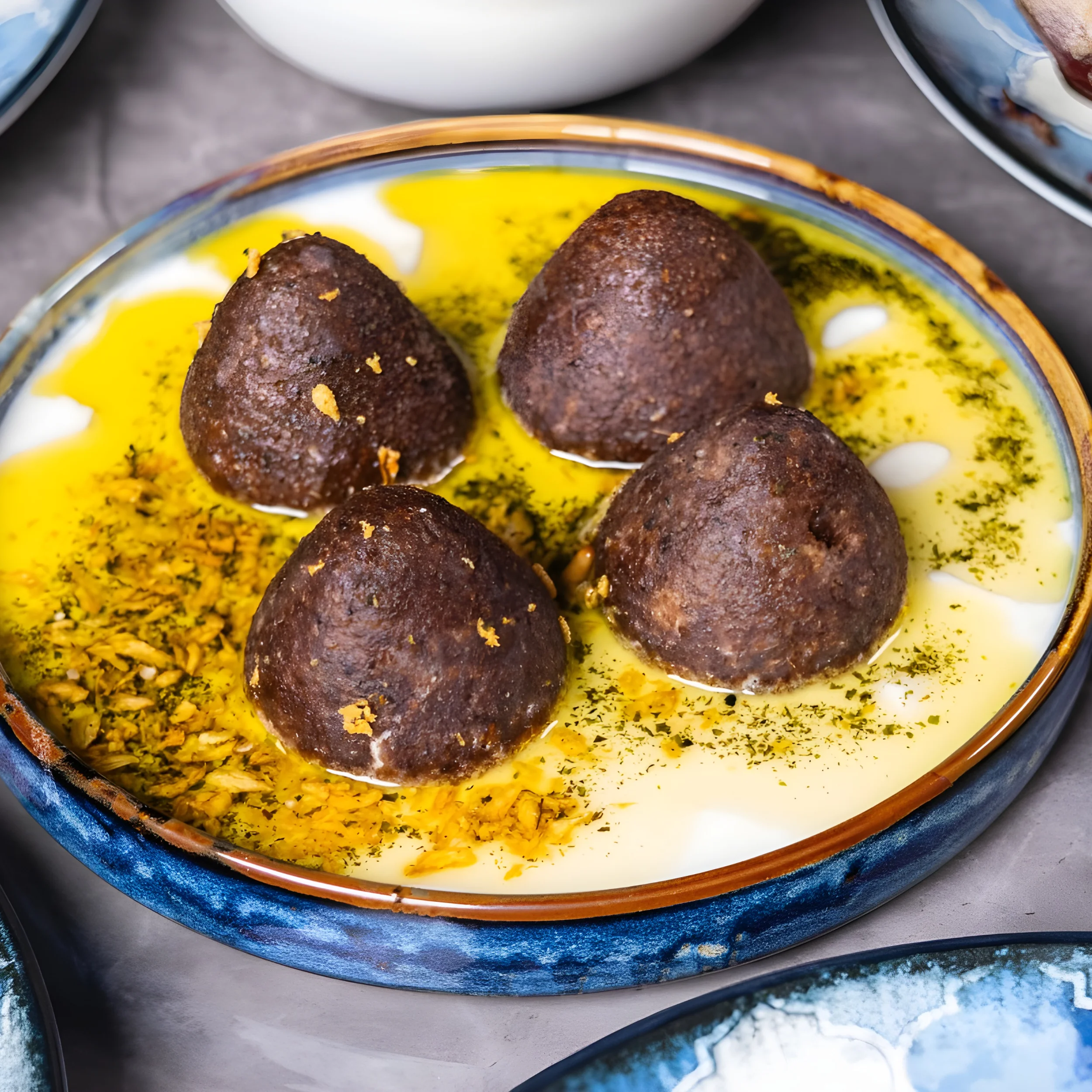 Kibbeh Labanieh